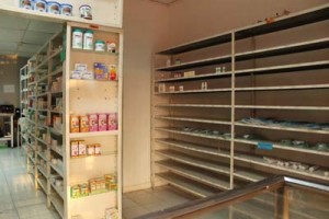Usuarios denuncian que persiste escasez de medicamentos 1 1190 20C