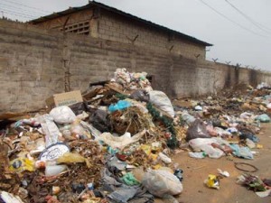 Denuncian fallas en la recolección de la basura en San Francisco 1 1190 20EEE JM