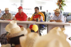 Maduro se mantiene firme con decisión de Panamá 1 1190 6A