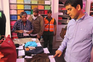 Sundee «le metió» 10 mil 100 UT a Lacoste Sambil 1 1192 10A