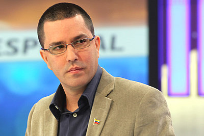 Arreaza le respondió al gringo Biden 2 1192 2