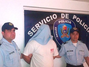 Capturado sujeto solicitado por Tribunales 1 1192 23F