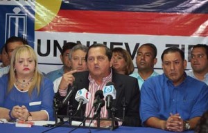 UNT-Z rechaza hechos violentos en Palaima 1 1193 5D