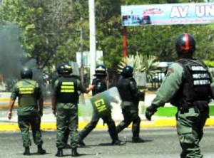 Enfrentamientos en la COL dejan 14 detenidos 1 1194 3BBB JM