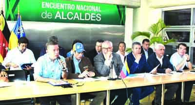 La MUD acuerda condicionar diálogo con el Gobierno 2 1194 43