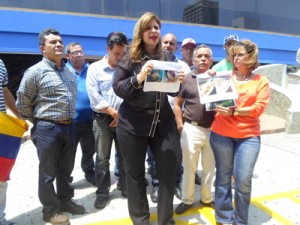 Bracho exige a la Fiscalía investigar actos violentos 1 1197 5B