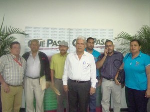 Movimiento colectivo socialista rechaza daños ocurridos en Maracaibo 1 1197 5C