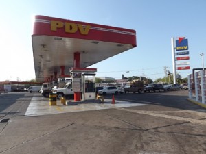 Distribución de gasolina está en total normalidad 1 1198 10A