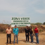 Vecinos de La Coromoto denuncian posible ecocidio en San Francisco ...