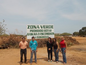 Vecinos de La Coromoto denuncian posible ecocidio en San Francisco 1 1198 Copia de 4BBB