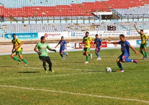 Zulia FC ganó en casa 1 1199 15 C