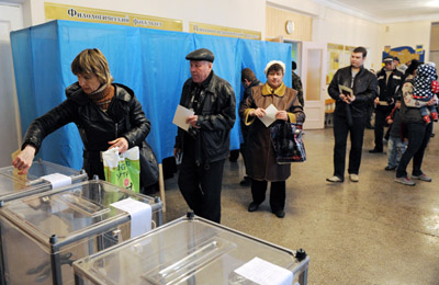 Crimea sin sorpresa: 93% votaron a favor de Rusia 2 1199 65