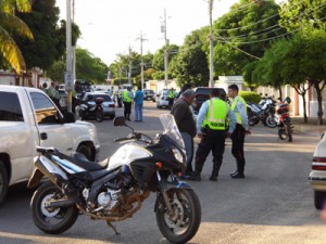 Muere delincuente tras enfrentarse con la policía 1 1201 21AAAA NUEVA