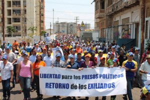 Dirigentes opositores zulianos piden mediación de la Iglesia católica 1 1201 5A