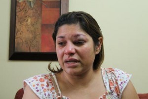 Militantes del Psuv invaden terreno y Polisur los apoya 2 1203 22A
