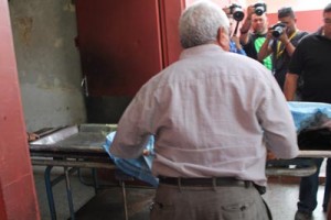 Murió carbonizado en su vehículo 1 1205 21A
