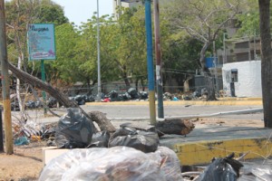 Palaima y Santa Fe 3 quedan entre barricadas 1 1205 2A 1 palaima