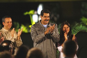 Maduro denunciará a la oposición ante organismos internacionales 1 1206 6A maduro
