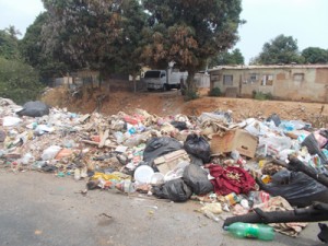 San Francisco se hunde entre la basura 2 1207 31
