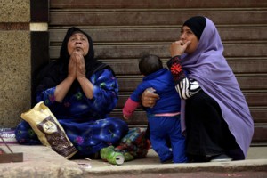 Otros 700 partidarios de Mursi son juzgados en Egipto 2 1208 54