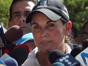 «Alcaldesa sustentó pruebas ante el Tribunal Supremo de Justicia» 1 1209 5A