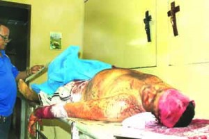 Acribillan a «El Chicho» en La Cañada de Urdaneta 1 1210 23B copy