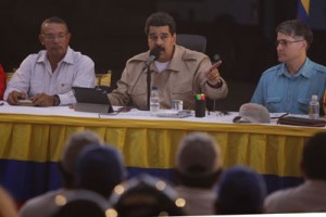 Maduro aceptó testigo para mediar en Venezuela 1 1210 6b maduro