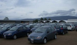 Estacionamientos piden ser parte del Sicad I 1 1211 9C