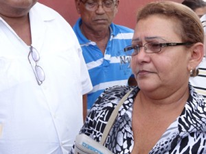 «Mi hijo no era de El Tren del Norte» 1 1212 22DDD