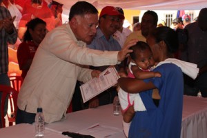 Gobernador del Zulia entregó 56 viviendas en Cujicito 1 1212 2A