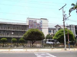 Traen azotada la residencia sacerdotal del San Vicente de Paúl 1 1213 22A