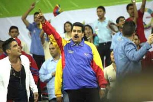 Maduro: «Oposición oculta su intento de golpe de Estado» 1 1213 6a cambiada