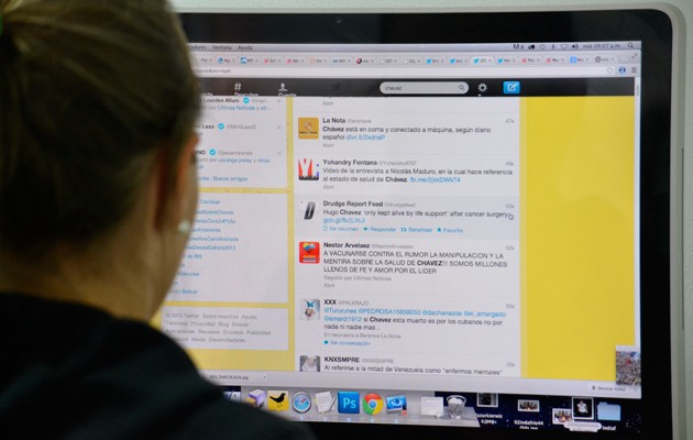 Twitter podría eliminar los @ y los hashtags en las menciones 1 fotos2013.cloud.noticias24.com twitterestaaa