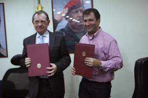 Venezuela y la OIE erradicarán enfermedades del rebaño 1 1215 8A
