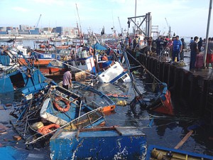 Chile evalúa daños tras el terremoto 2 1216 4