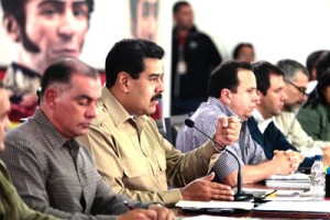 Maduro denuncia movimiento separatista en Zulia 2 1217 1principal