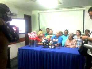 «Hay un plan orquestado en contra de alcaldes opositores» 1 1217 5D