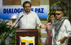 Las FARC piden que no haya impunidad con Uribe 1 1220 17CCCC JM