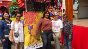 Inicia con éxito «Por la Ruta Lectora» en el municipio Santa Rita 1 1220 ESPACIO CULTURAL B