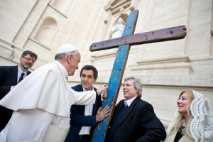Papa Francisco exhorta fin de la guerra en Siria 1 1223 17C JU