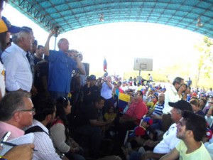Ledezma no confía en conversaciones de paz 2 1224 43
