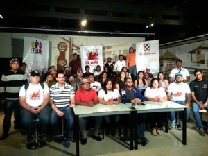 JPSUV bautiza una nueva organización política 1 1224 5B