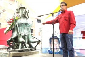 Jaua: «Unión cívico-militar es el mejor antídoto contra la dictadura» 1 1225 6A Jaua