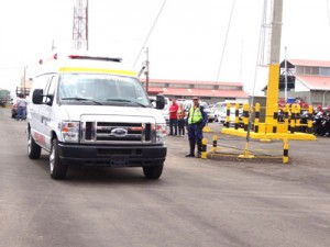 Secretaría de Salud instaló puntos de atención médica 1 1226 3A