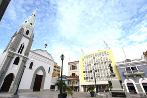 Recorrido de los siete templos estará resguardado 1 1226 3B