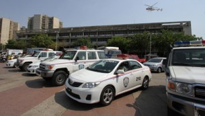 Mil funcionarios resguardarán Semana Santa 1 1227 10A
