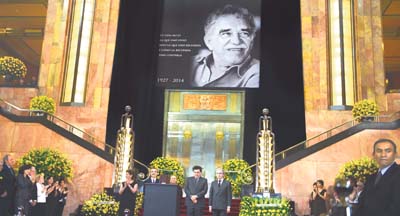 México dijo adiós a García Márquez 2 1231 31