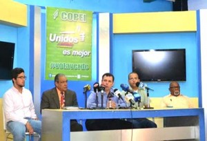 «Amnistía debe surgir de trabajo conjunto» 1 1231 5C