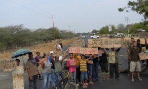 Vecinos de El Cañito llevan cinco años sin agua 1 1232 3D