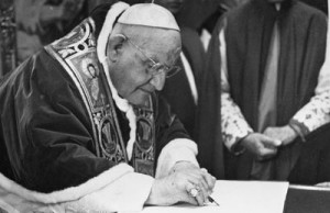 Juan XXIII: el Papa revolucionario 1 1234 20A JU
